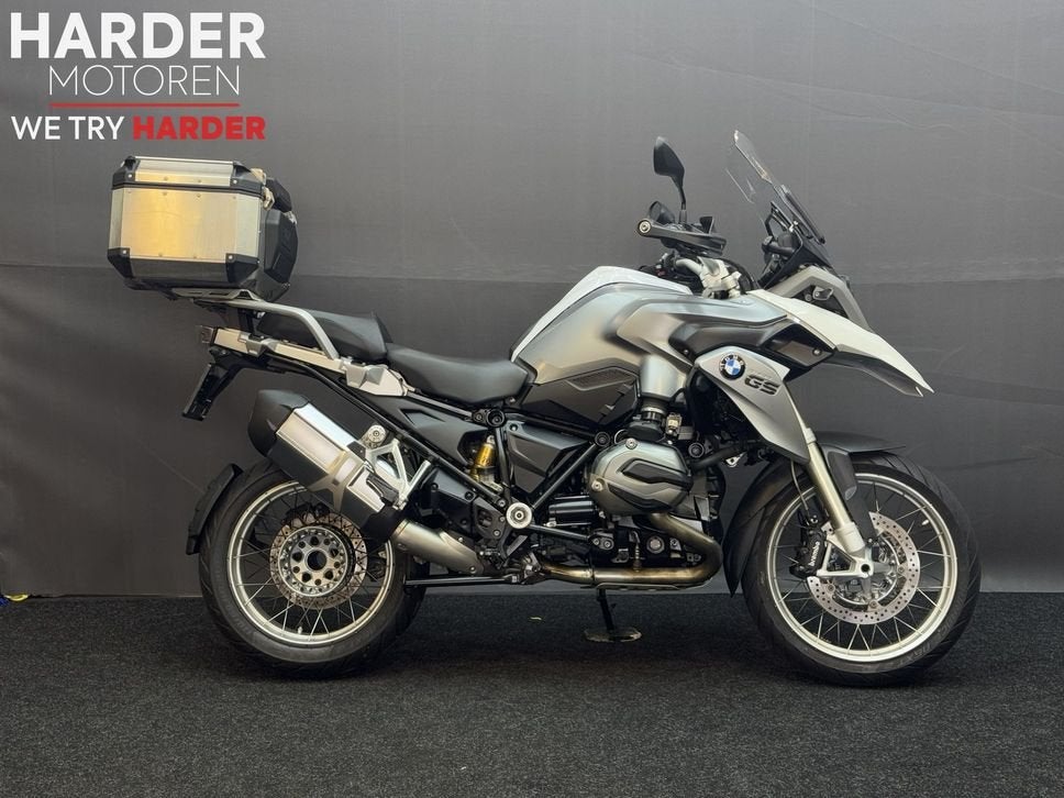 BMW R 1200 GS LC | INCL VARIO KOFFERS | VOL OPTIES | GARANTI, Motoren, Motoren | BMW, 2 cilinders, Bedrijf, Meer dan 35 kW, Overig