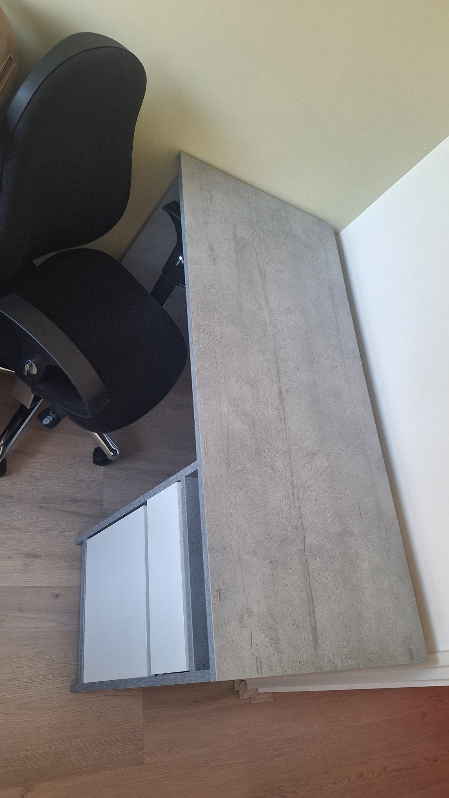 Bureau met stoel, Huis en Inrichting, Bureaus, Ophalen of Verzenden, Zo goed als nieuw
