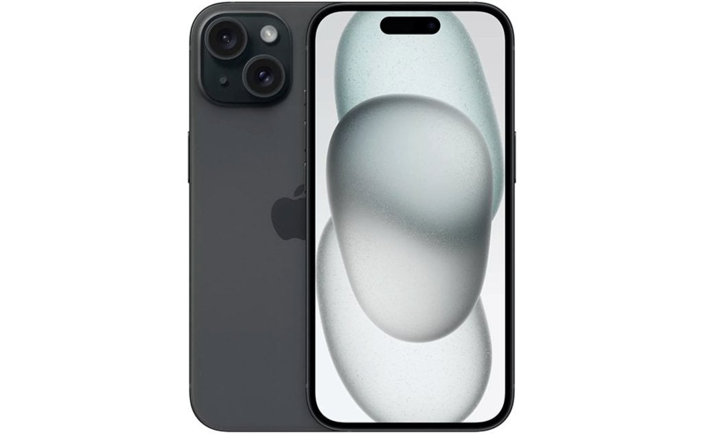 Iphone 15, Telecommunicatie, 128 GB, IPhone 15, Zwart, Nieuw