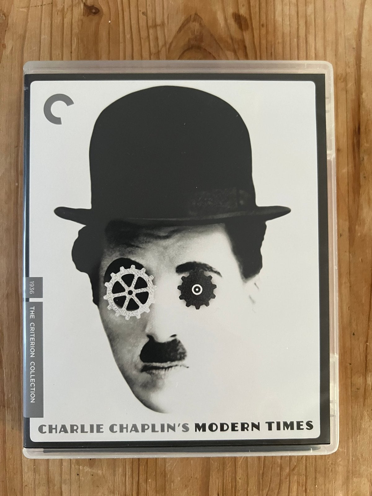 Modern Times Blu Ray (Criterion Collection), Ophalen of Verzenden, Zo goed als nieuw, Muziek en Concerten