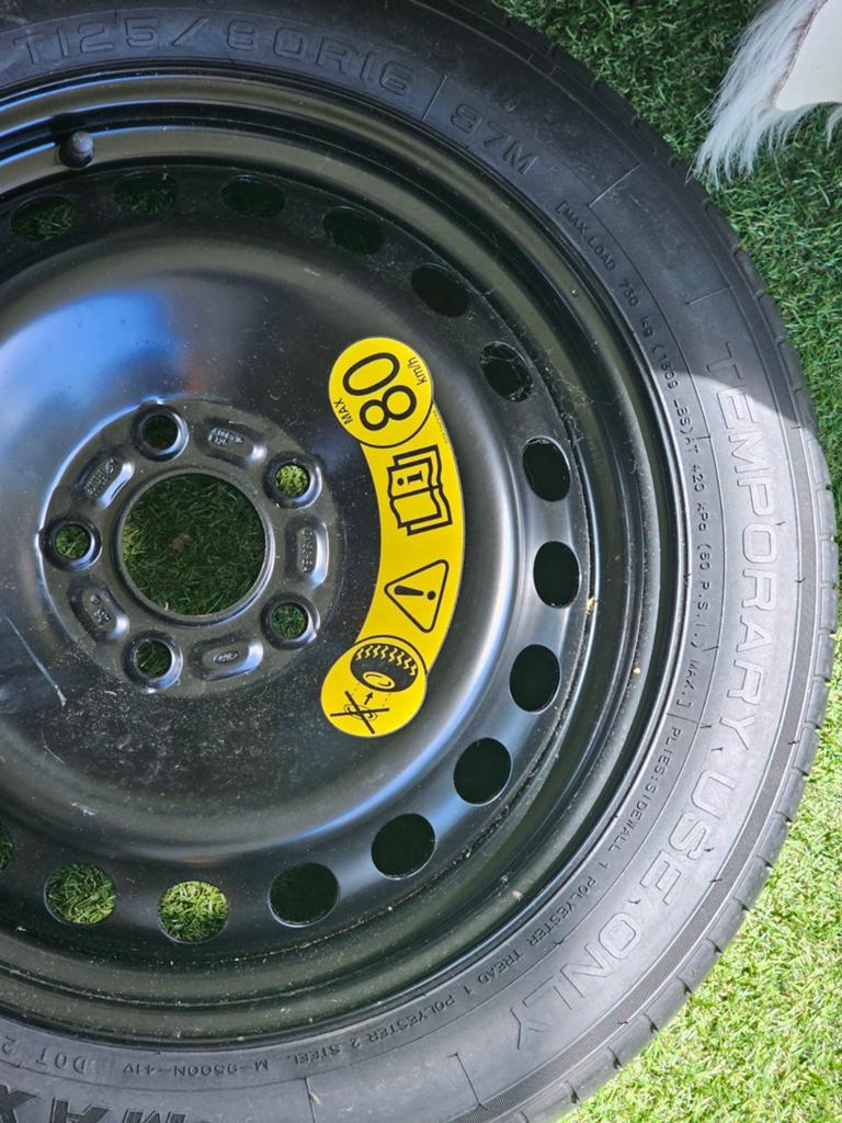 Ford thuiskomer 2160848 — Focus Mondeo Kuga Volvo 5x108, Auto diversen, Overige Auto diversen, Ophalen