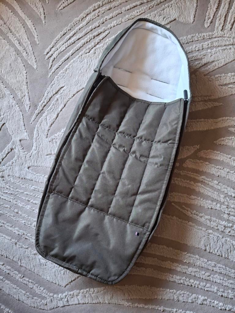 Dubatti voetenzak, Ophalen