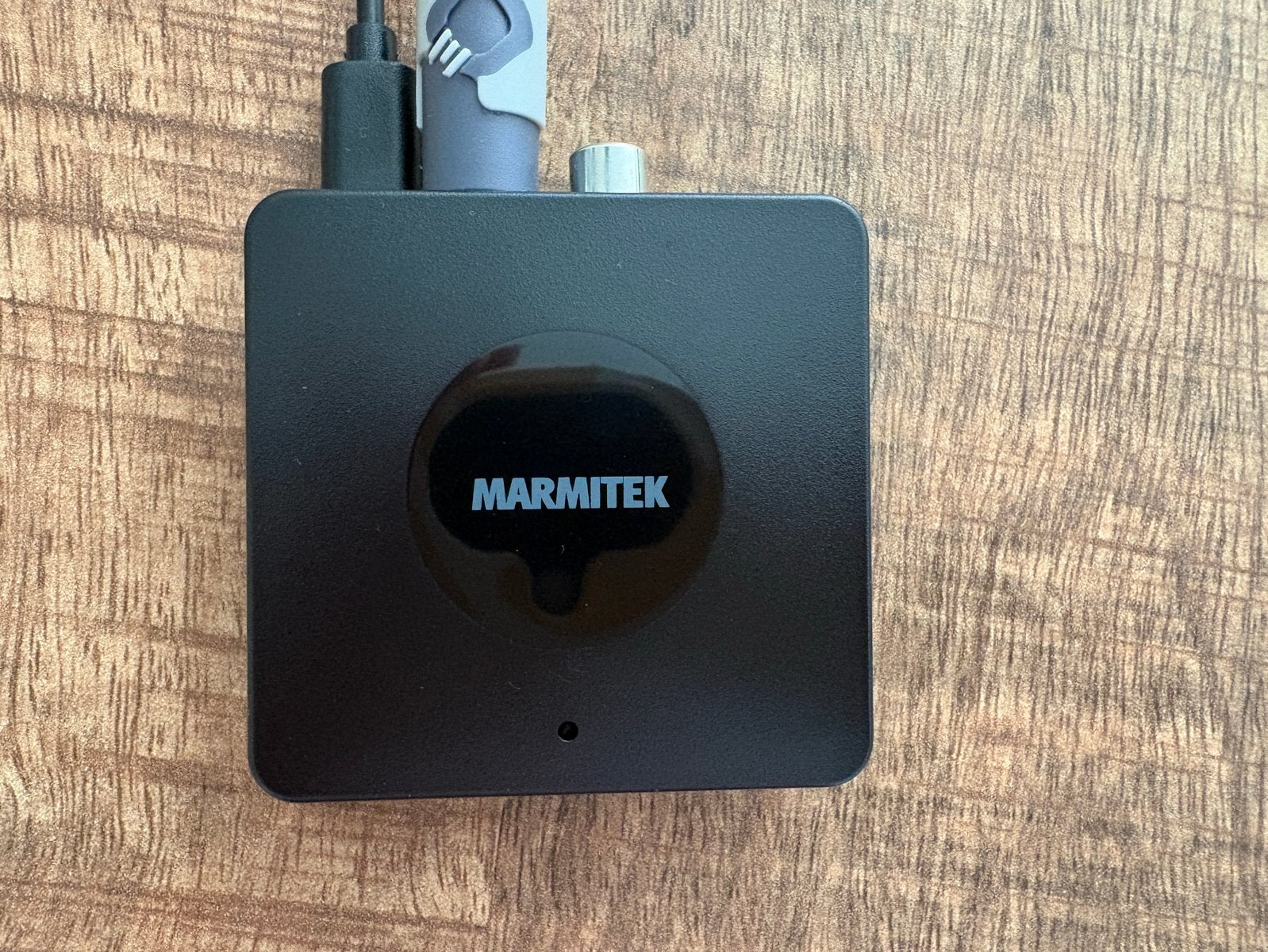 Marmitek BoomBoom 55 HD Bluetooth Audio Zender, Ophalen of Verzenden, Zo goed als nieuw, Audio