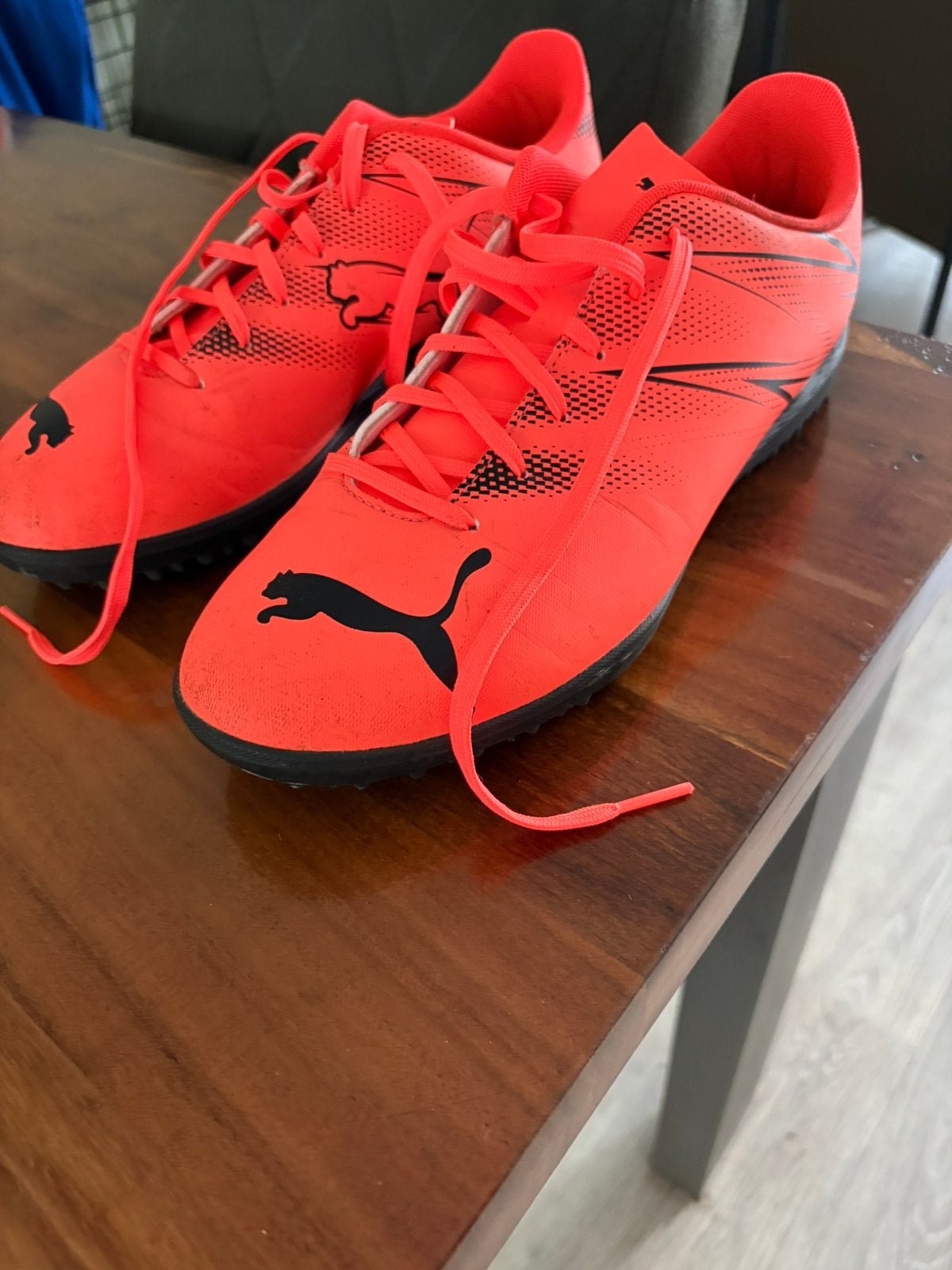 Puma Hockey/outdoor schoenen  maat 43, Sport en Fitness, Maat XL, Schoenen, Ophalen of Verzenden, Zo goed als nieuw