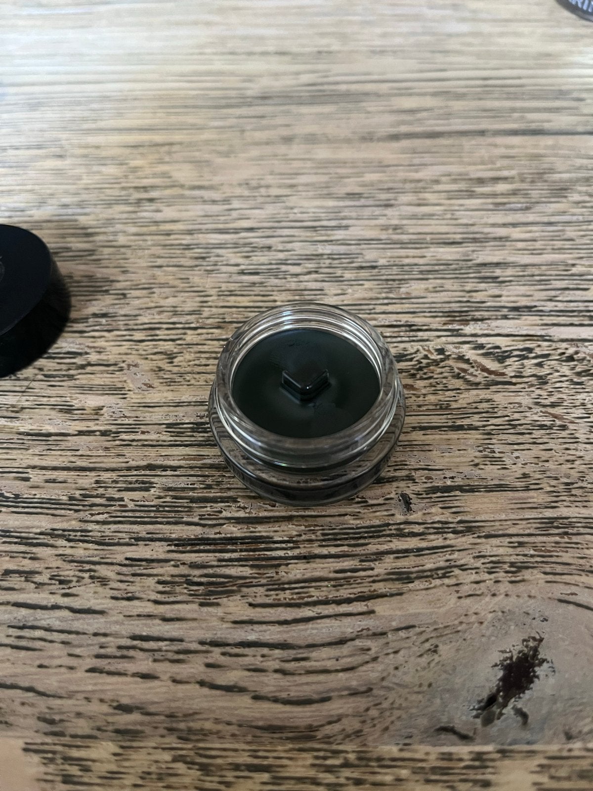 Shiseido Inksroke Eyeliner GR601 Shinrin Green, Ogen, Ophalen of Verzenden, Zo goed als nieuw, Make-up