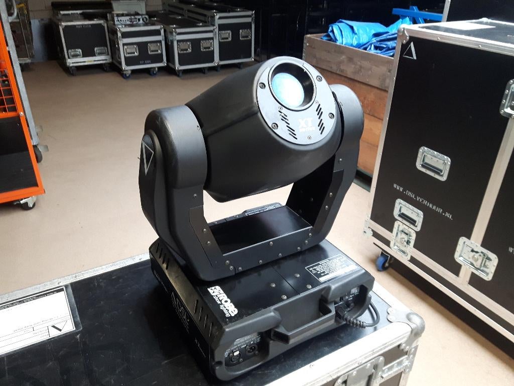 4x Robe 250 xt Spot, Muziek en Instrumenten, Licht en Laser, Ophalen of Verzenden, Gebruikt, Licht, Kleur