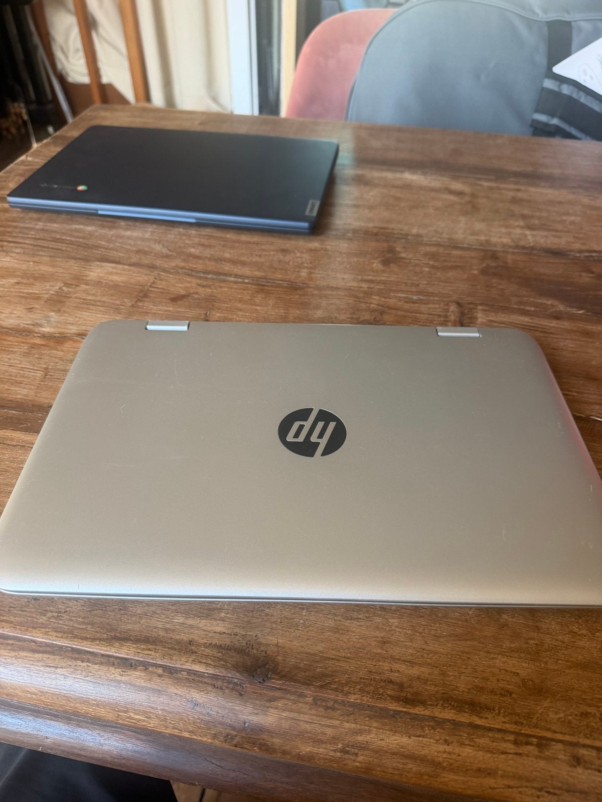 HP Pavilion x360 - Intel Core i3 - 11 inch touchscreen, Gebruikt, Qwerty, 11 inch, Met touchscreen