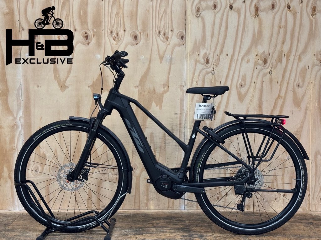 KTM Macina Tour CX 610 E-Bike Shimano Deore, Niet ingevuld, Ophalen of Verzenden, Zo goed als nieuw, Minder dan 47 cm