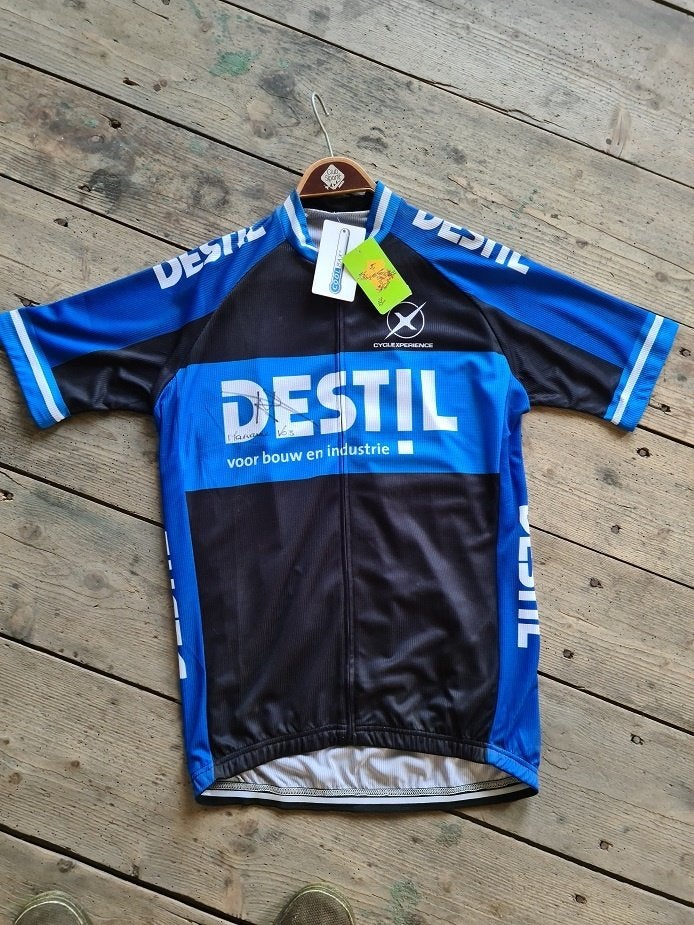 Gesigneerd wielershirt Marianne Vos uniek, Ophalen of Verzenden, Nieuw, Overige typen