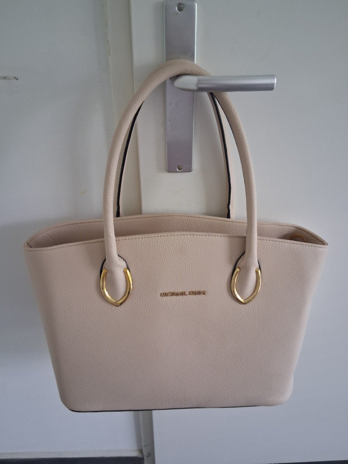 Michael Kors Handtas - Beige, Ophalen of Verzenden
