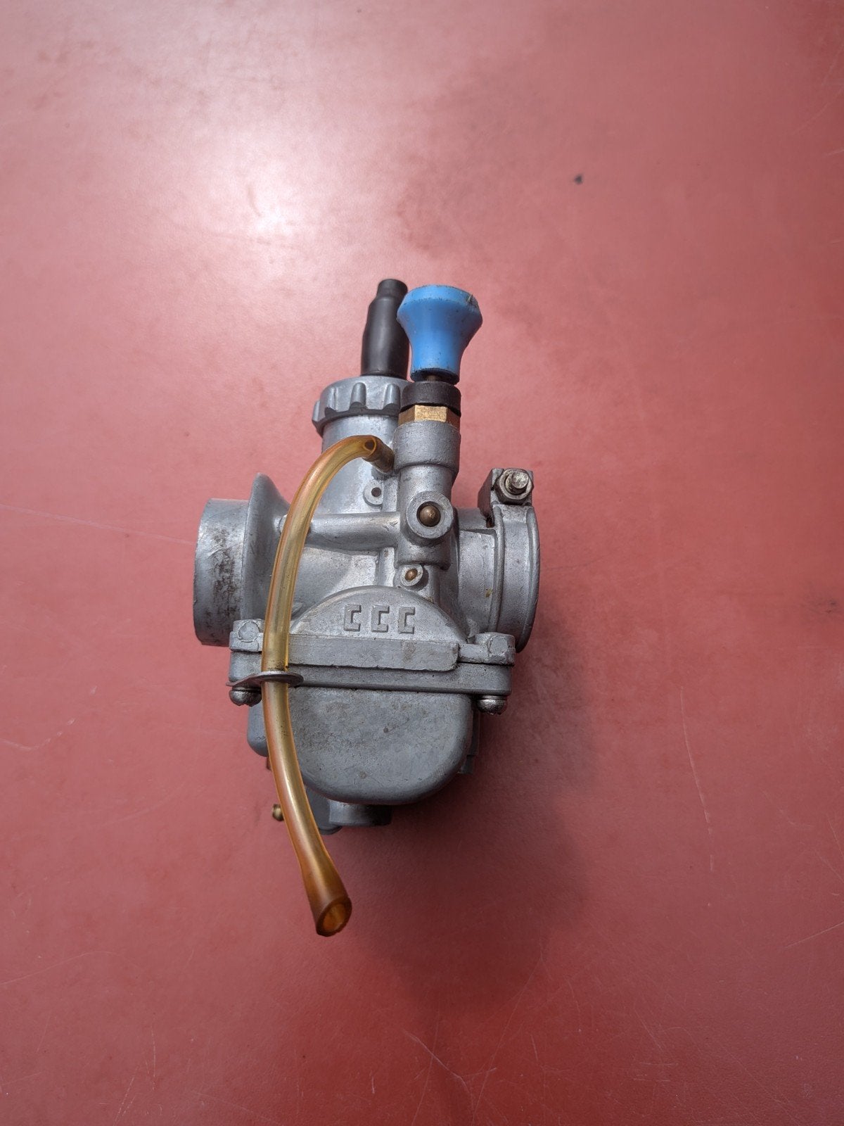 mikuni VM 20 carburateur, Ophalen of Verzenden, Gebruikt, Carburateur, Overige merken