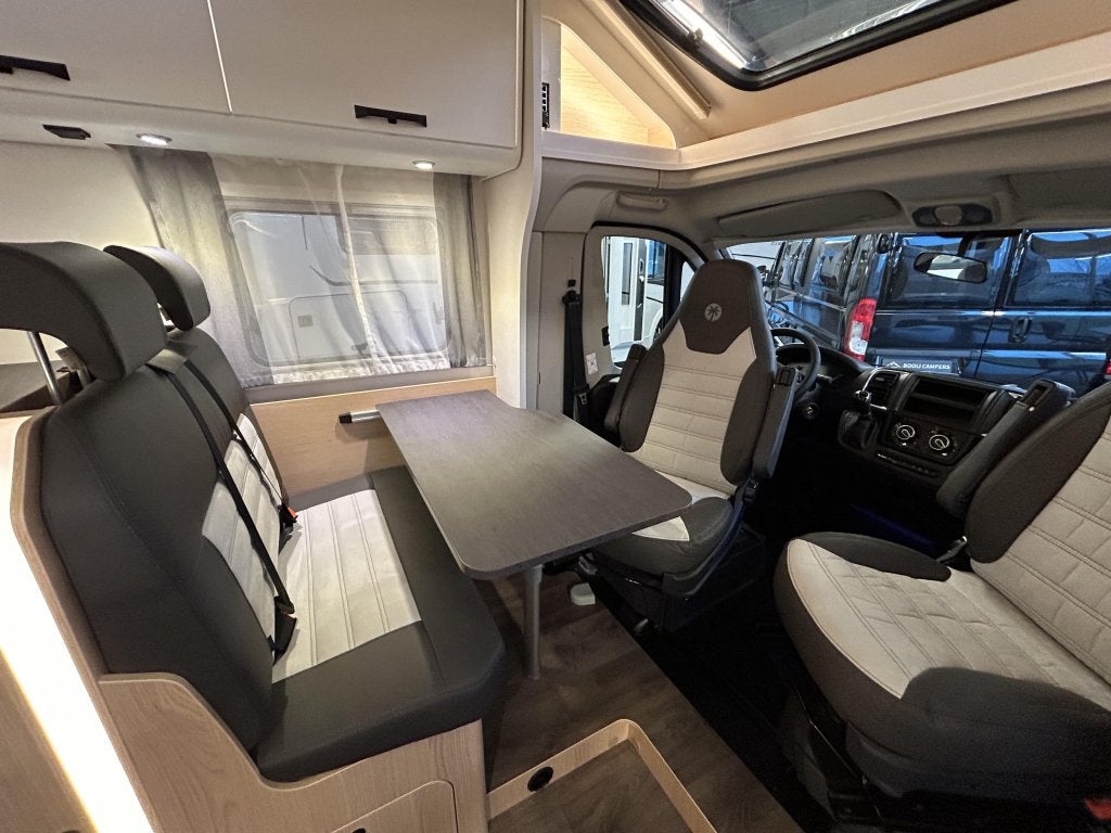 Sunlight T58 Adventure Edition, Automaat, Sunlight, Fiat, Tot en met 2