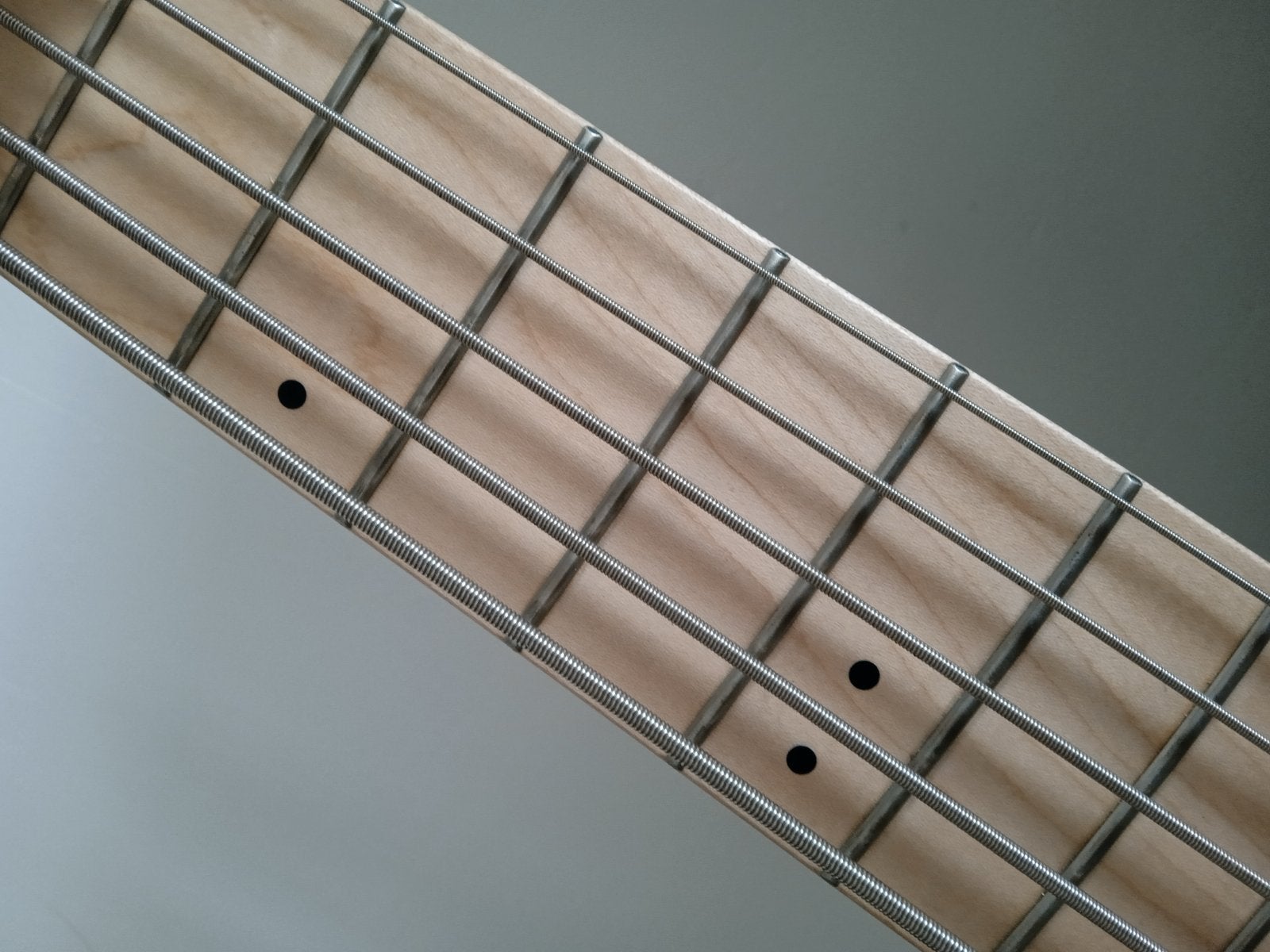 FGN Mighty Jazz 5-snarige basgitaar - Zo goed als nieuw, Ophalen, Zo goed als nieuw, Elektrisch, 5-snarig