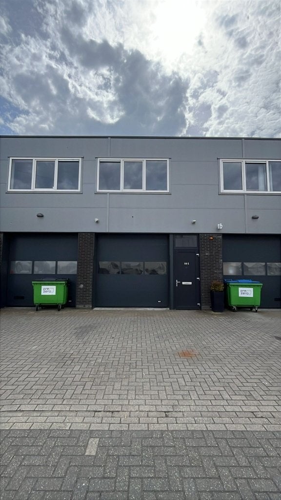 Bedrijfsruimte 92 m² te huur - Transistorstraat 58E (Almere), Zakelijke goederen, Bedrijfs Onroerend goed, 92 m², Huur, Bedrijfsruimte