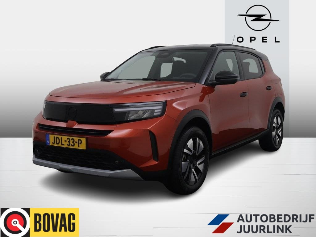 Opel Frontera Electric GS 44kWh Winterpakket/Camera/Nav/Soh9, Stof, Gebruikt, Overige kleuren, Origineel Nederlands