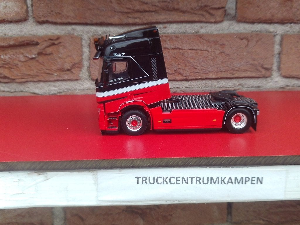 WSI  Renault  Trucks  Evo  van  Fl.  Rijnberg  en  Zn., Hobby en Vrije tijd, Modelauto's | 1:50, Ophalen of Verzenden, Nieuw, Bus of Vrachtwagen