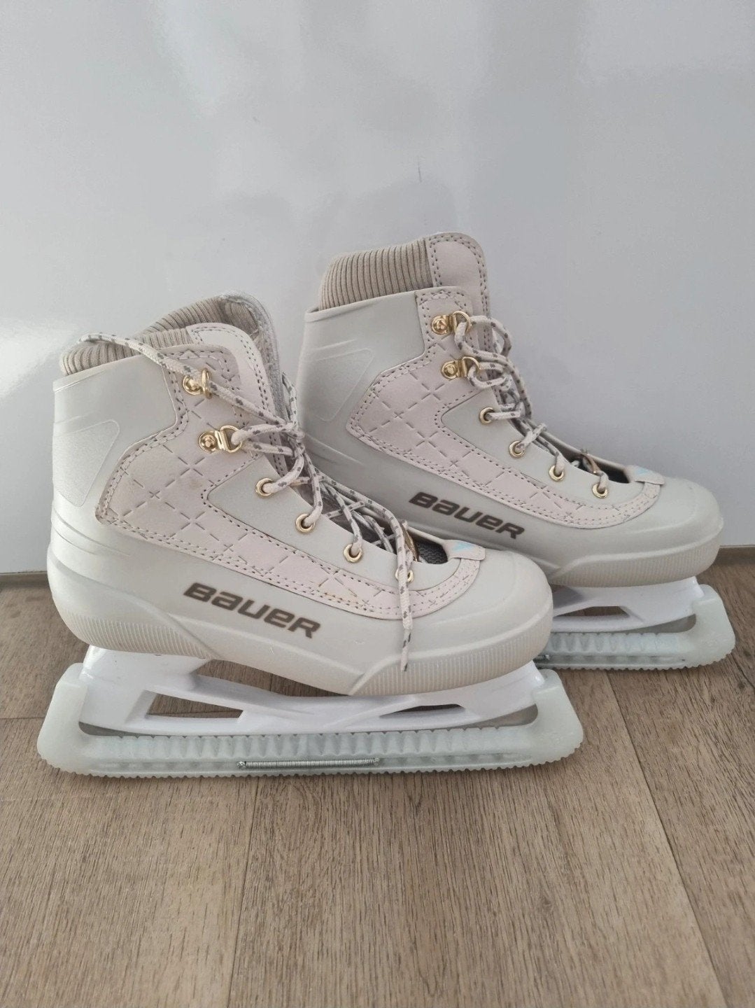 Bauer Tremblant Rec Ice Skate mt 38,5, Gebruikt, Bauer, Ophalen of Verzenden, IJshockeyschaatsen