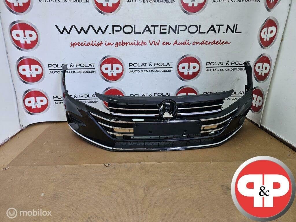 VW Arteon Facelift Voorbumper