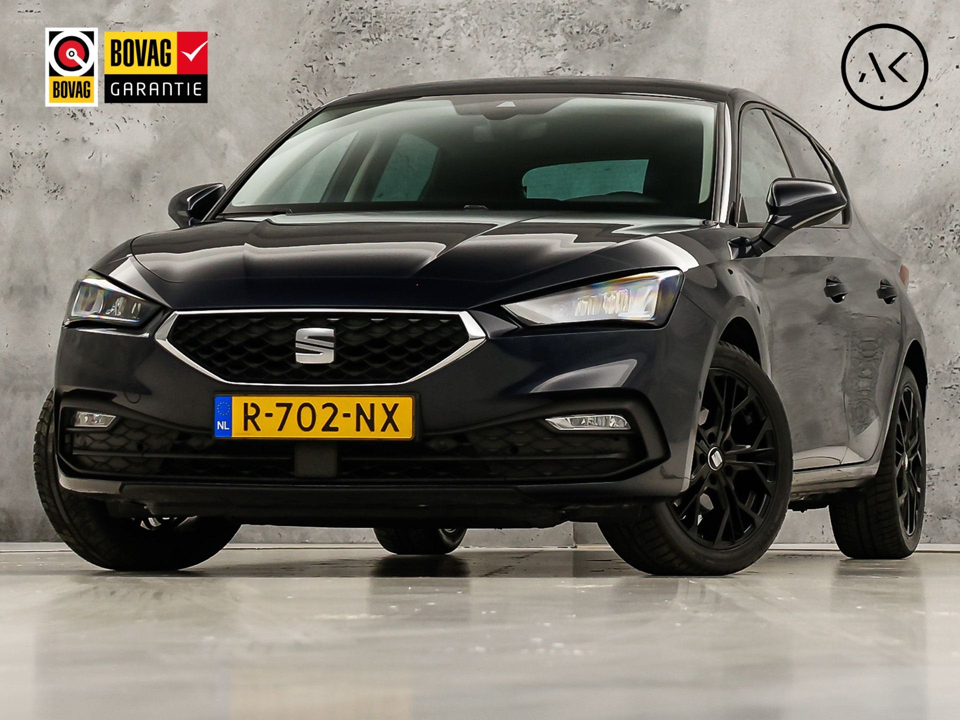 SEAT Leon 1.0 eTSI Intense Sport Automaat (NAP, VIRTUAL COCK, Auto's, 12 maanden, Stof, Gebruikt, Verwarmde buitenspiegels
