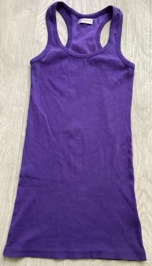Paarse tanktop Sutherland maat XS, Sutherland, Paars, Ophalen of Verzenden, Zo goed als nieuw