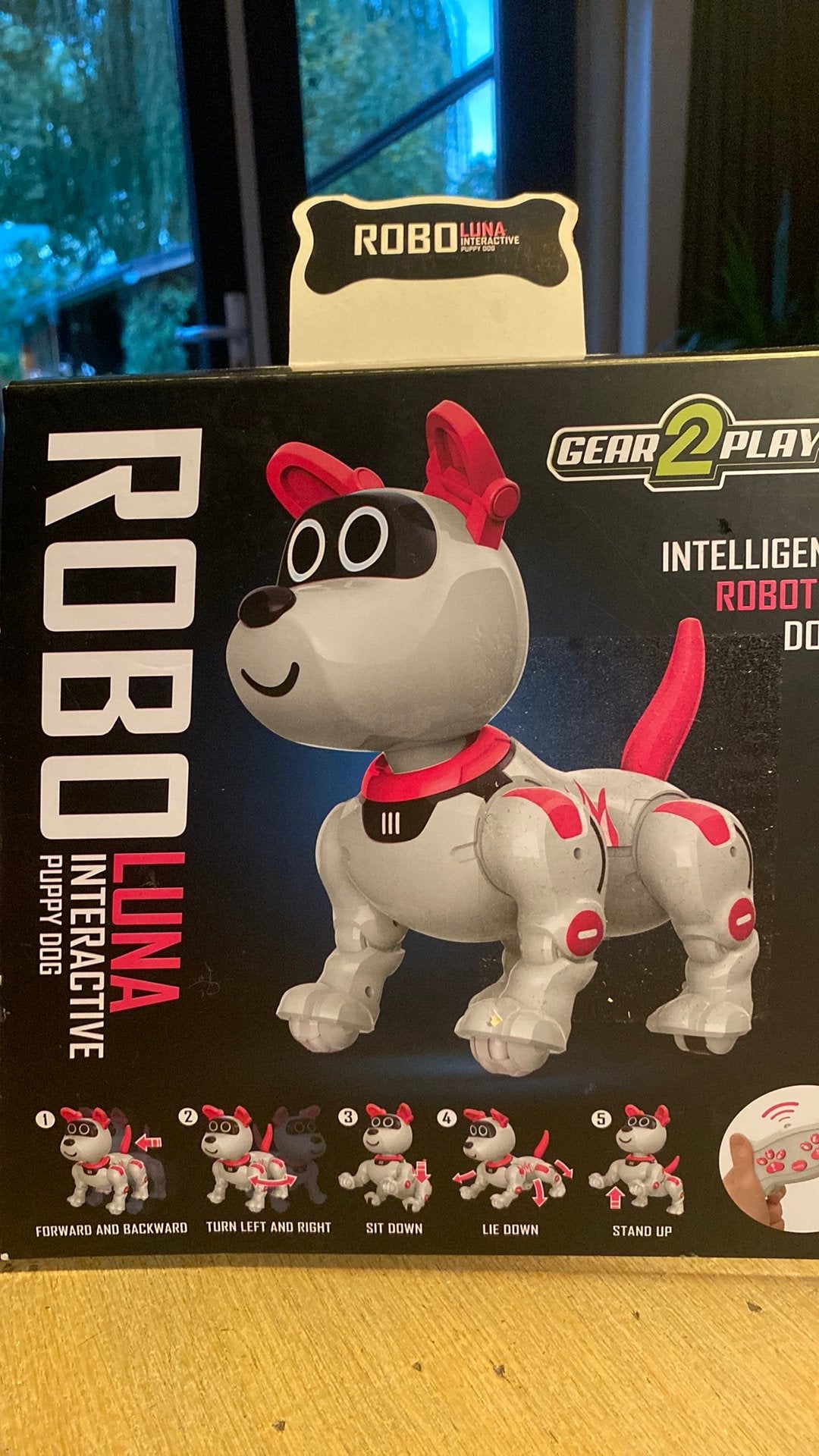Robo Luna, Ophalen of Verzenden, Nieuw, Jongen of Meisje