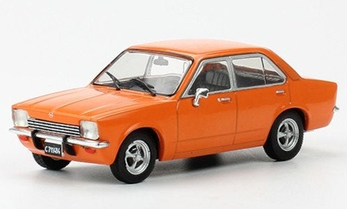 Schaalmodel Opel K 180 1974 oranje, Ophalen of Verzenden, Nieuw, Auto