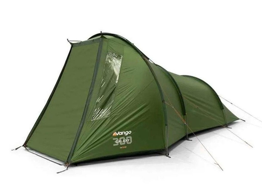 Vango Galaxy 300 Trekkingtent - 3-persoons, Caravans en Kamperen, Ophalen of Verzenden, Zo goed als nieuw, Tot en met 3