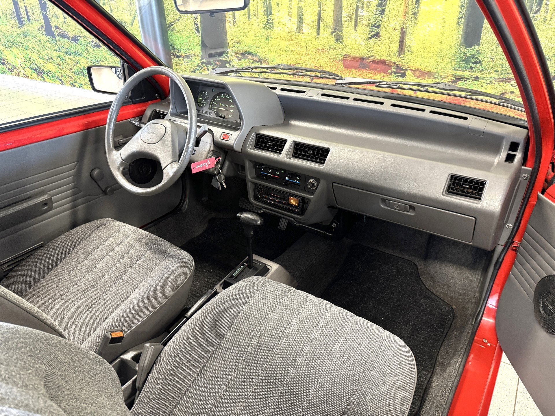 Nissan Micra 1.2 | 1e Eigenaar | NAP Logisch! | Automaat | Y, foto 9