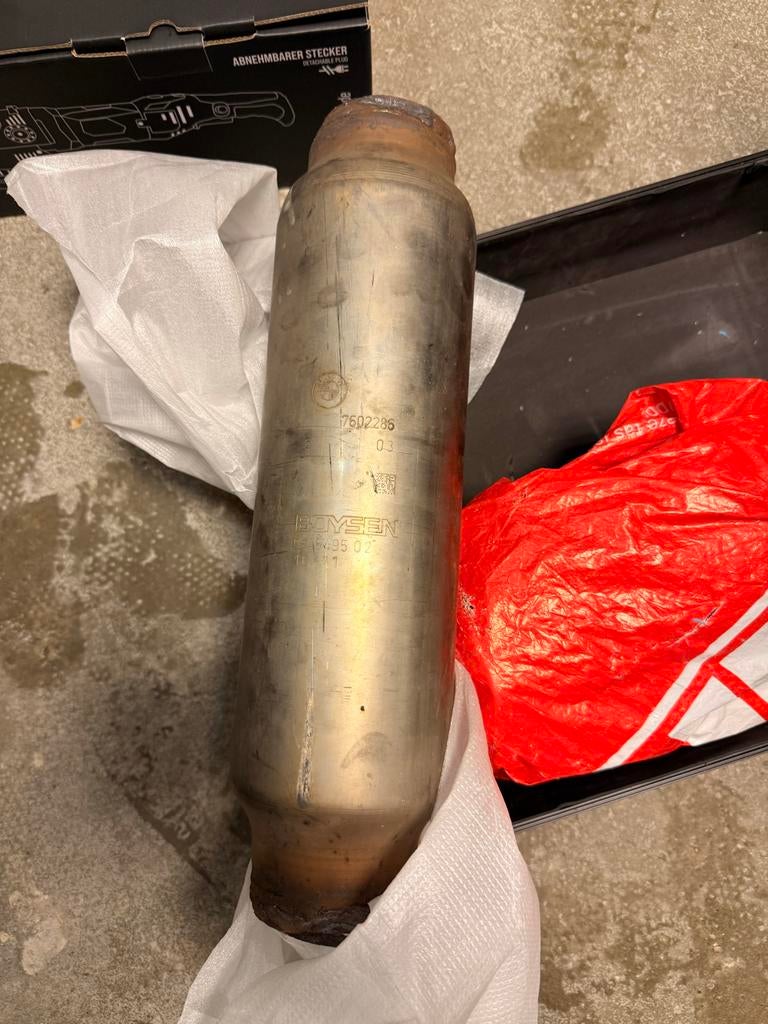 BMW middendemper 340i 140i 440i 335i 435i f30 f31 f32 f34, Ophalen of Verzenden