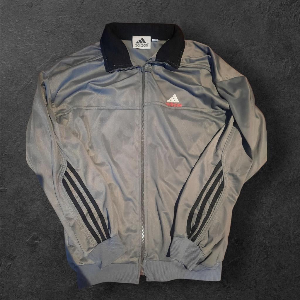 Vintage Adidas vest - Maat L - Goede staat, Kleding | Heren, Truien en Vesten, Maat 52/54 (L), Verzenden, Zo goed als nieuw, Adidas