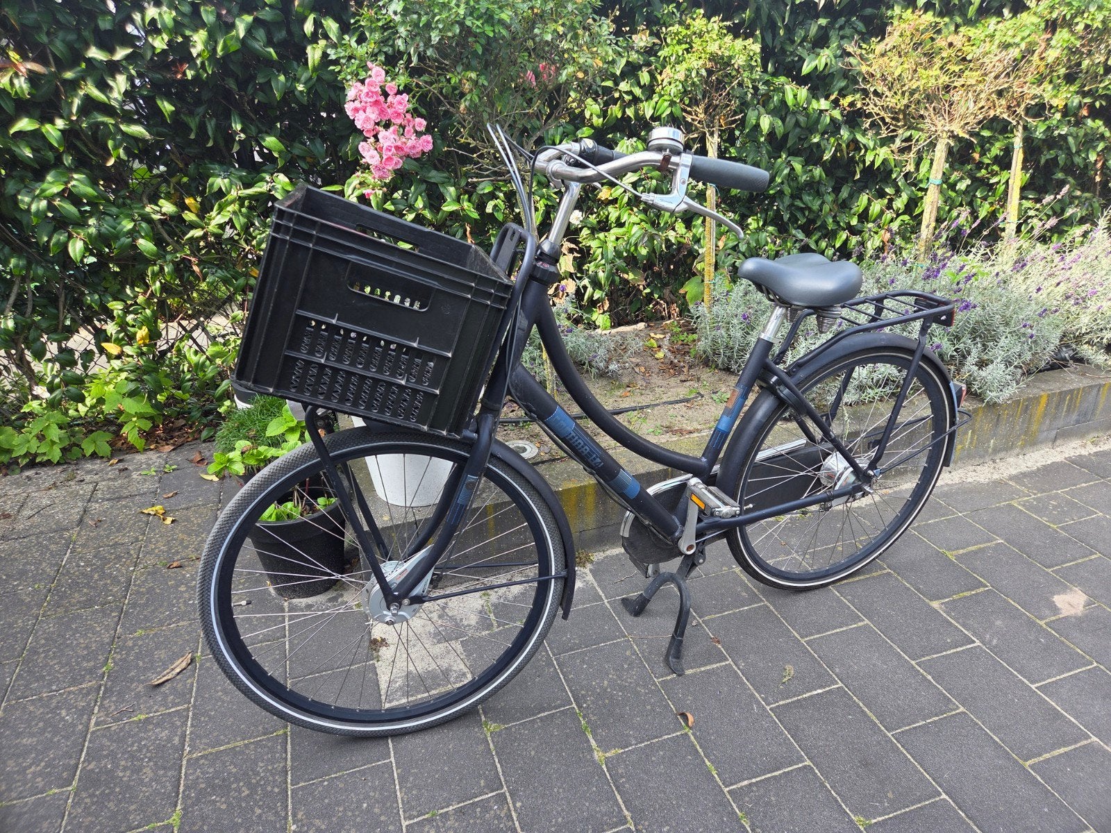Cortina U4 Transportfiets 50 cm, 47 tot 50 cm, Ophalen, Gebruikt, Overige merken