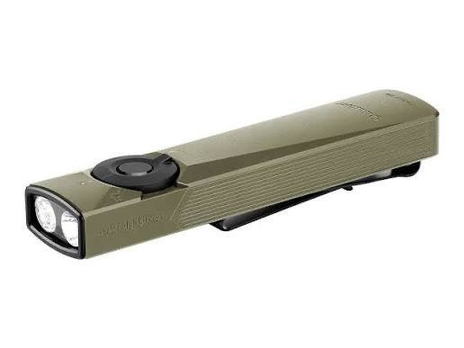 Olight Arkfeld Ultra UV Zaklamp, Ophalen, Nieuw, Accu