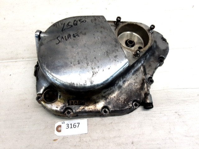 LS650 1986 - 2004 Suzuki Carterdeksel D1-55312