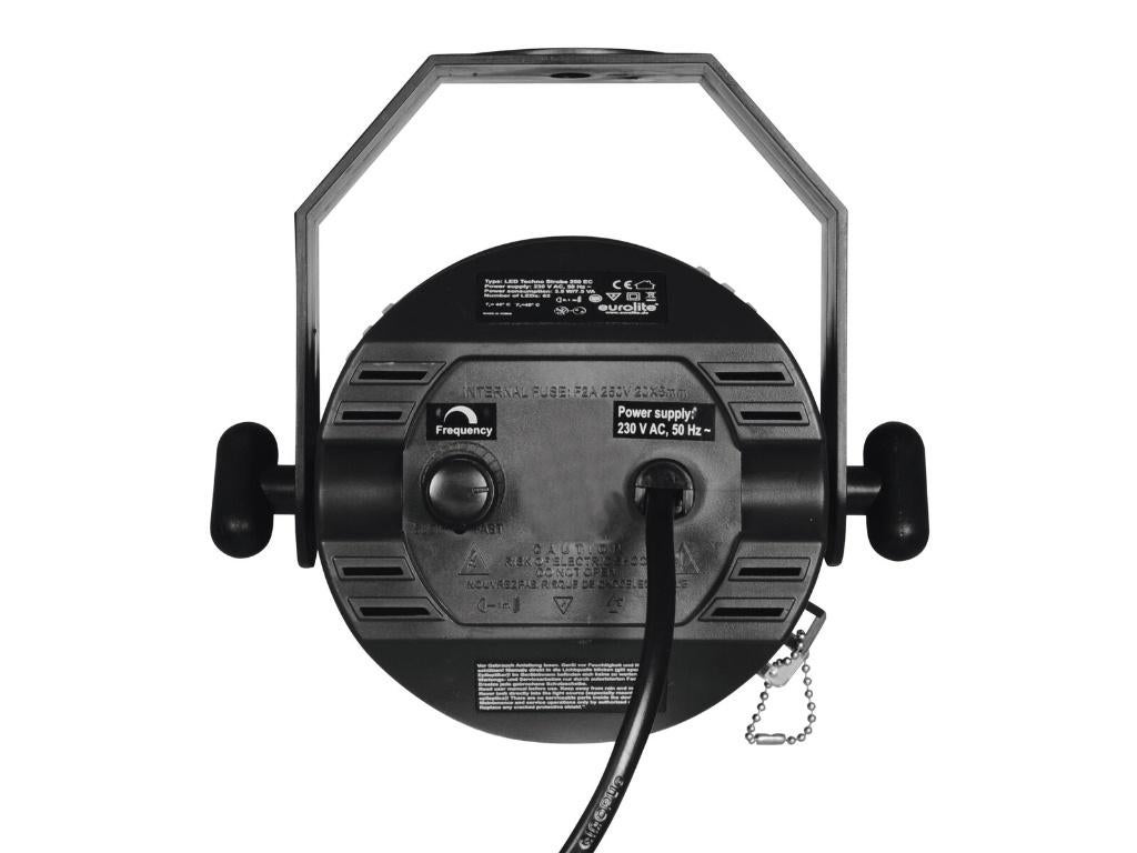EUROLITE LED Techno Strobe 500 IR, Geluidgestuurd, ., Nieuw, Ophalen of Verzenden