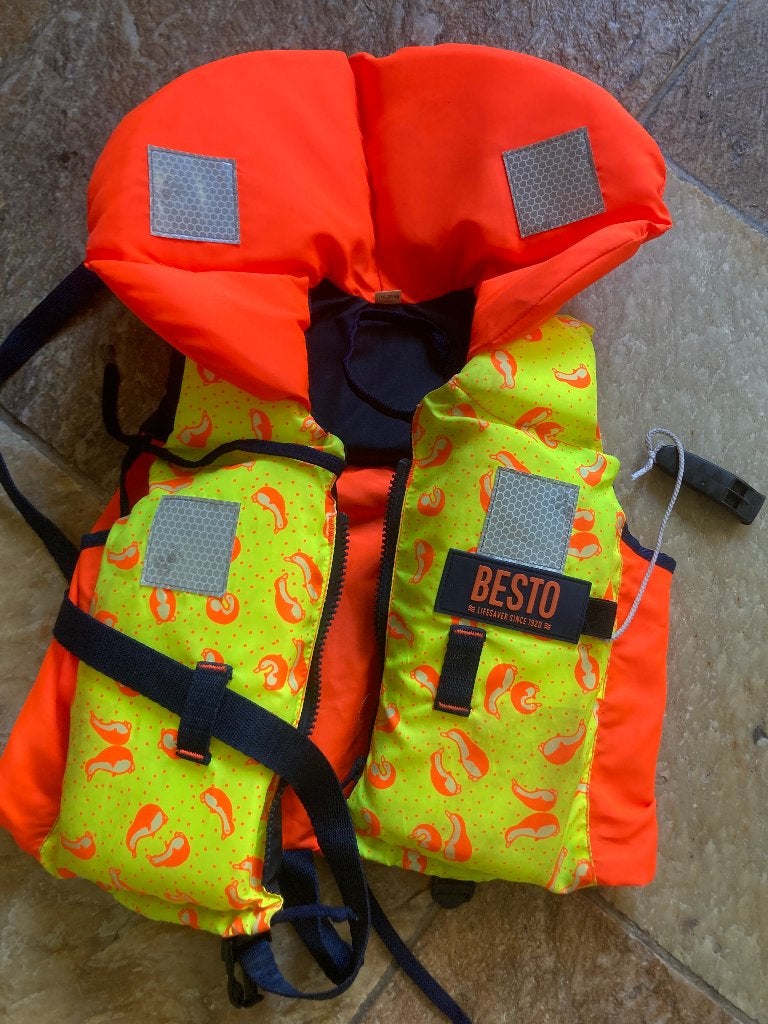 Zwemvest/ reddingsvest, Watersport en Boten, Ophalen, Kind, Reddingsvest of Zwemvest