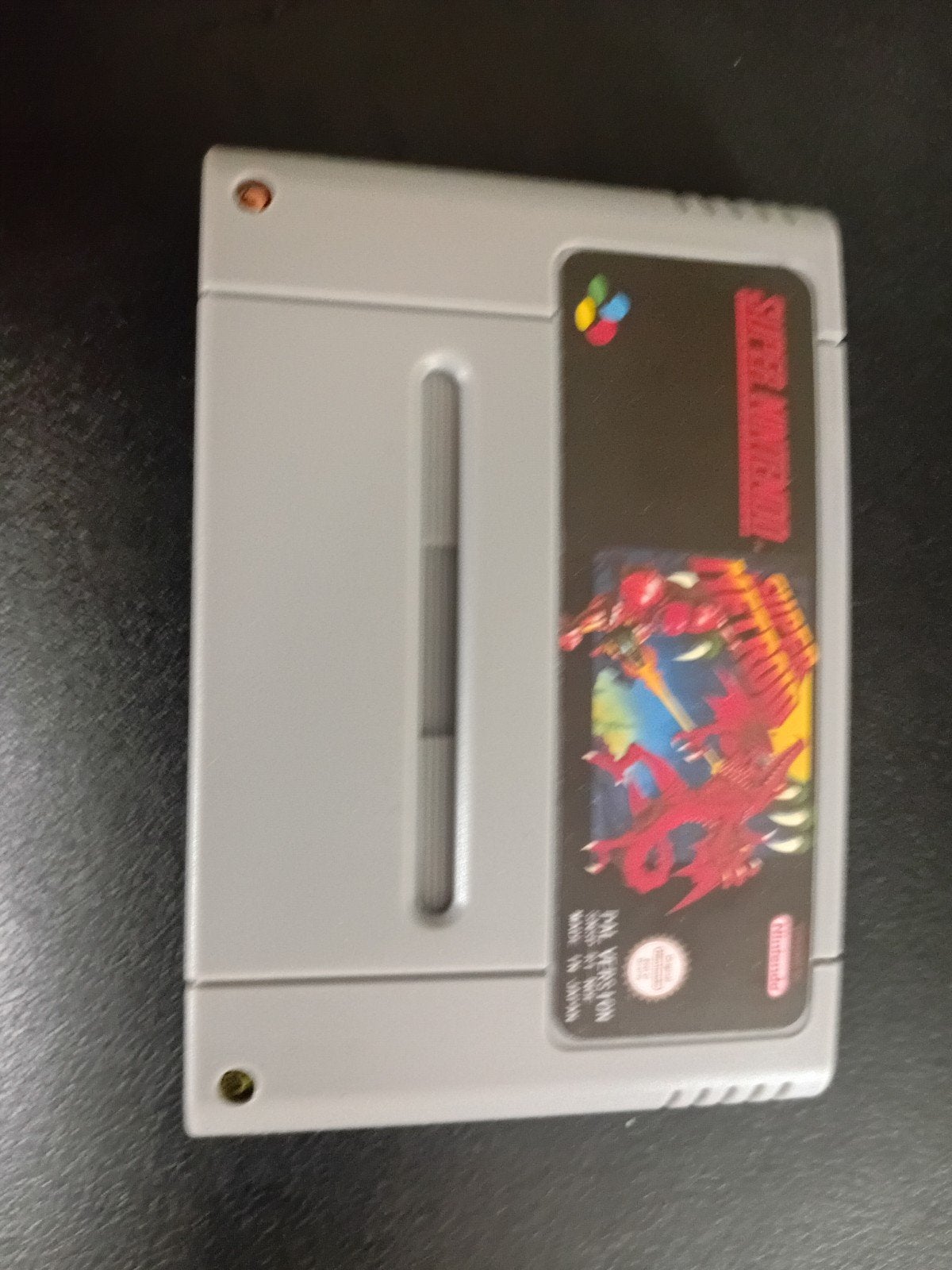 Super Metroid SNES PAL - Klassieke Actie-Avontuur Game, Spelcomputers en Games, Games | Nintendo Super NES, Avontuur en Actie