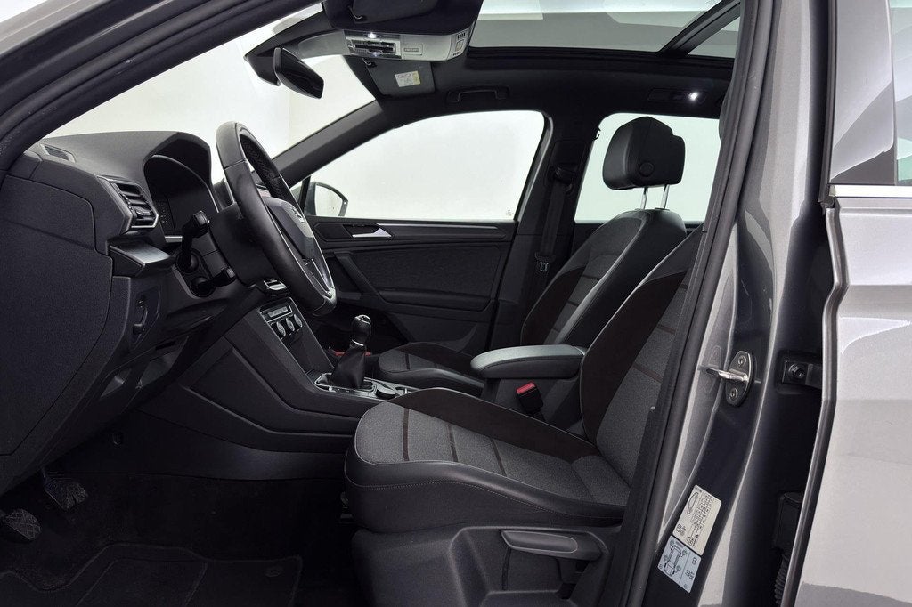 Seat Tarraco 1.5 TSI Xcellence | Uitklap Trekhaak | Panorama, Voorwielaandrijving, 4 cilinders, 150 pk, Leder en Stof