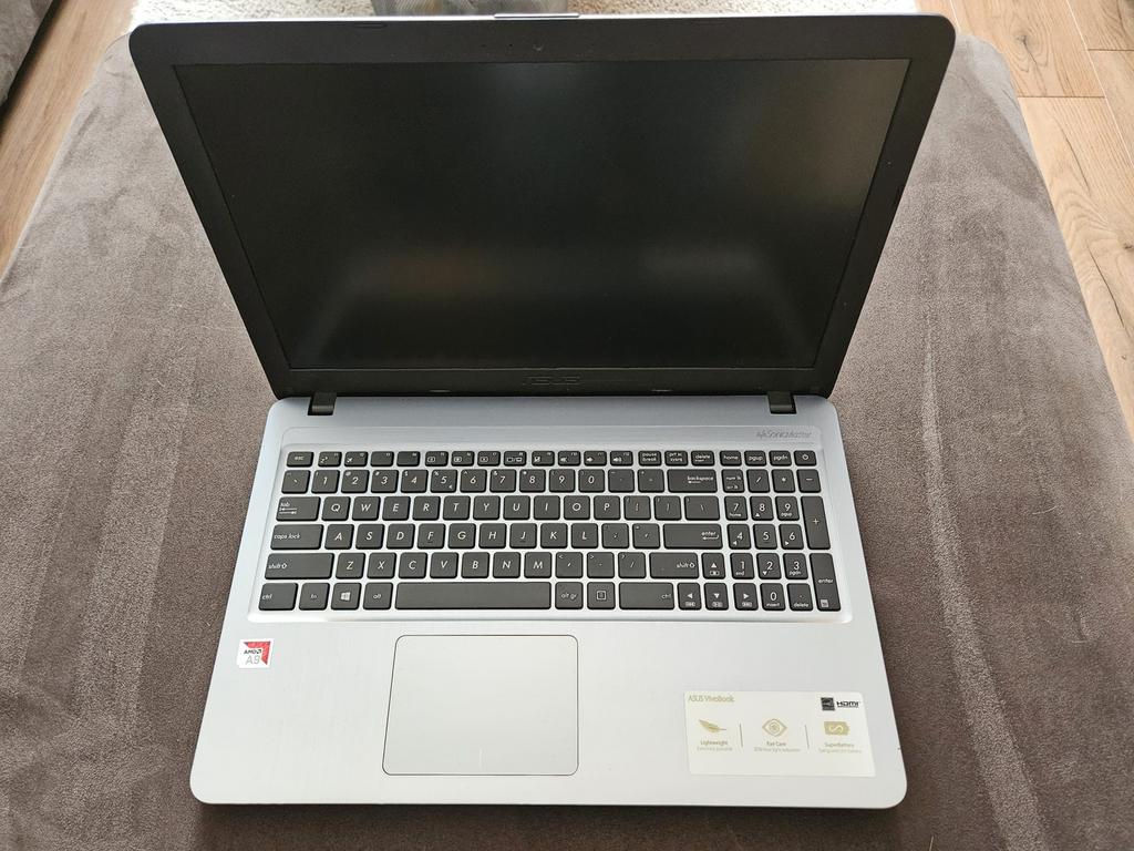 Asus A540B Laptop, Computers en Software, Windows Laptops, Ophalen, 2 tot 3 Ghz, 15 inch, Zo goed als nieuw