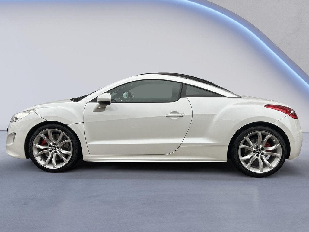 Peugeot RCZ 1.6 Turbo /Apple carplay/Leder interieur/Elektr., Auto's, Peugeot, Voorwielaandrijving, Gebruikt, Zwart, 4 cilinders