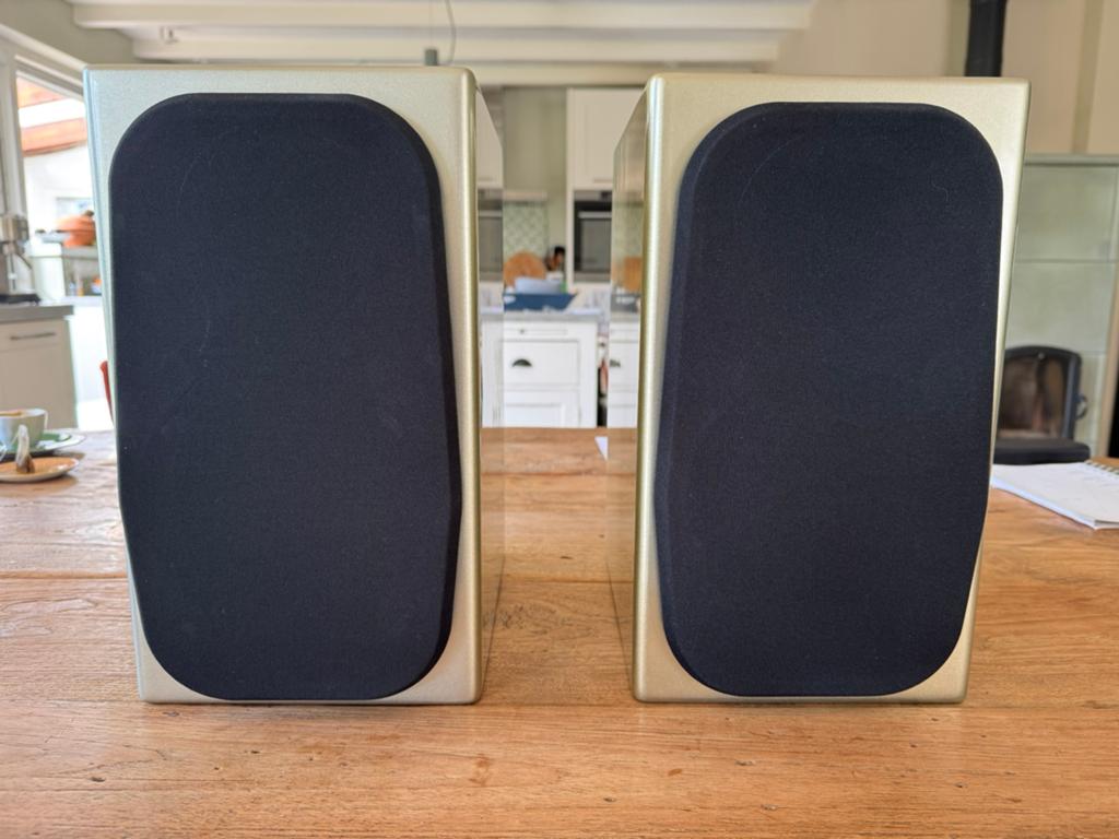 Monitor Audio Radius 90 Speakers - Uitstekende Staat