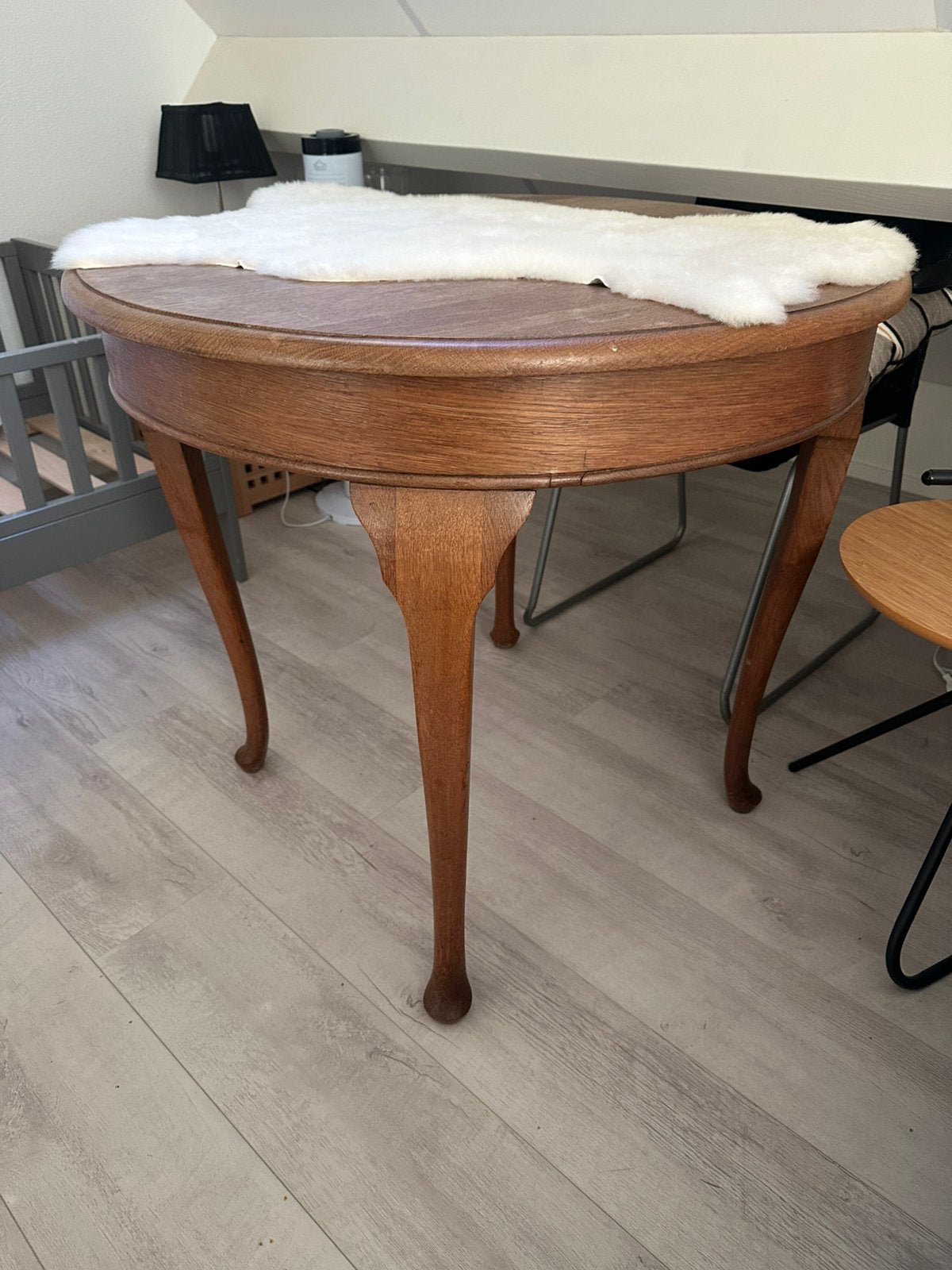 Oma’s tafel, Antiek en Kunst, Ophalen