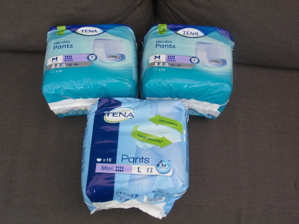 Tenapants in diverse maten, Ophalen of Verzenden, Nieuw