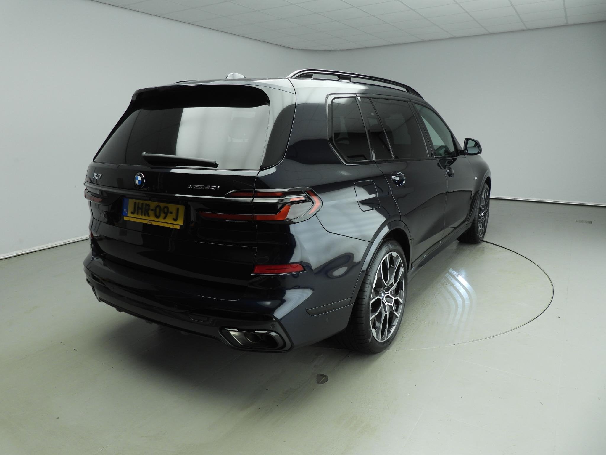 BMW X7 xDrive40i | M-Sportpakket | LED | Leder | HUD | Activ, Auto's, Automaat, Dealer onderhouden, Gebruikt, Met garantie (alle)