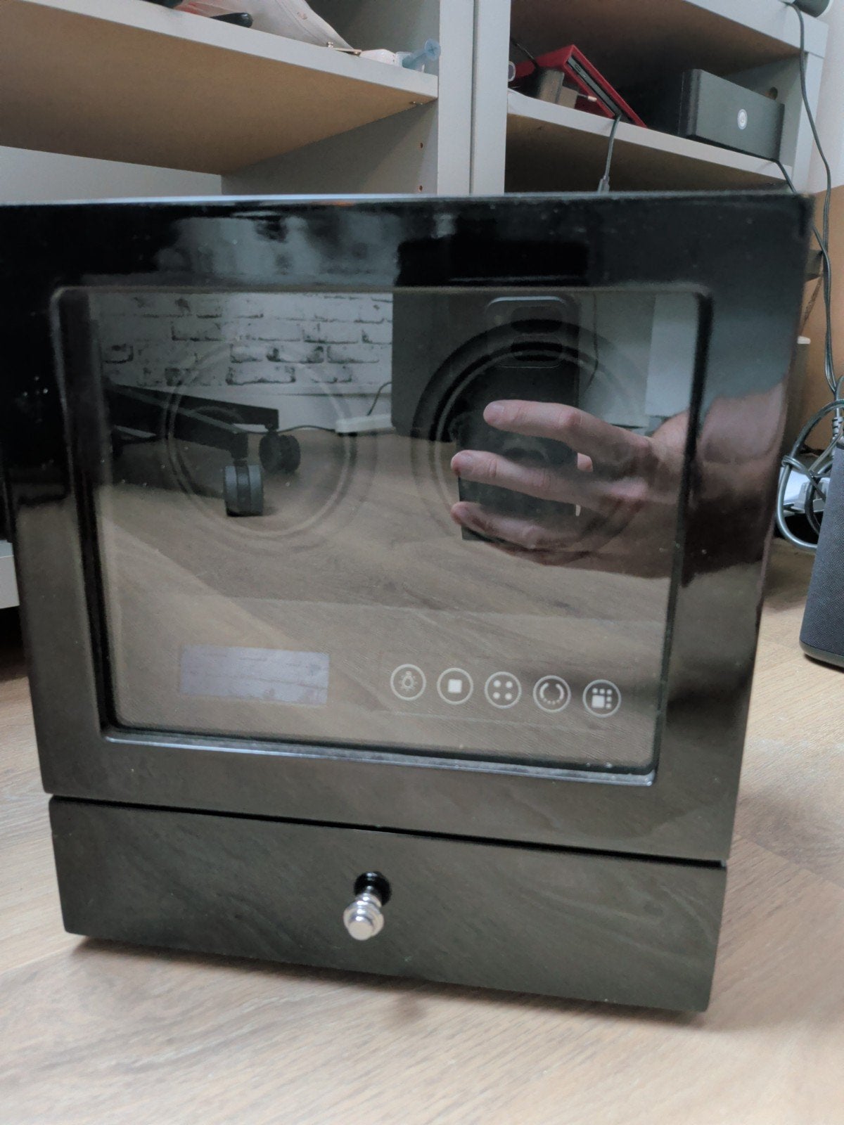 Watch winder Benson, Ophalen, Gebruikt, Overige merken