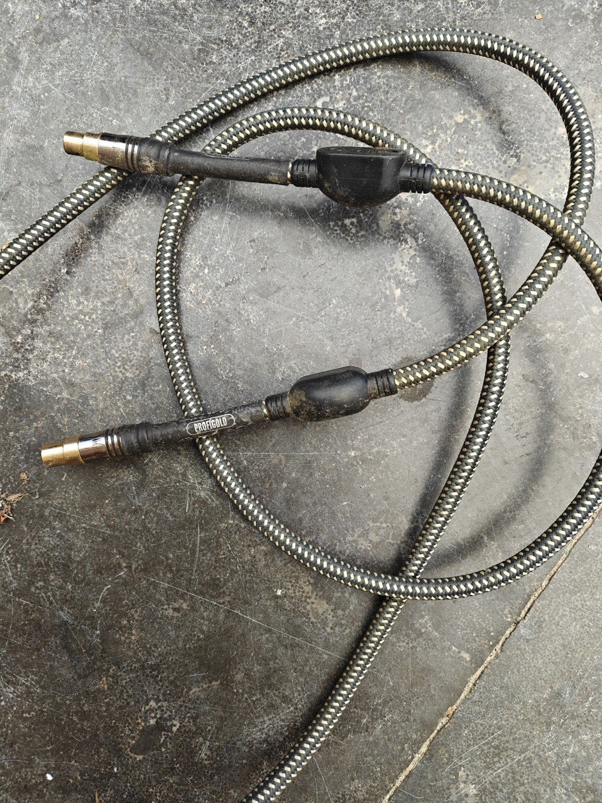 ProfGold Interlink-kabel - Gebruikt, Ophalen of Verzenden, Gebruikt, Minder dan 2 meter, Interlink-kabel