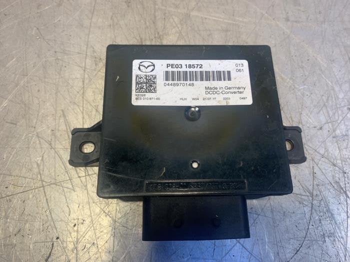 DC/DC converter van een Mazda CX-3, Gebruikt, -, -, Ophalen of Verzenden