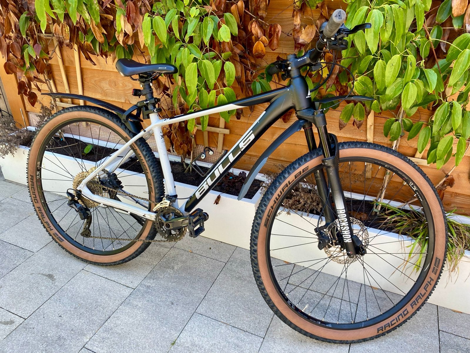 Bulls Copperhead 3 29 Mountainbike Zwart/Grijs - geen jr oud, Hardtail, 45 tot 49 cm, Zo goed als nieuw, Schijfrem