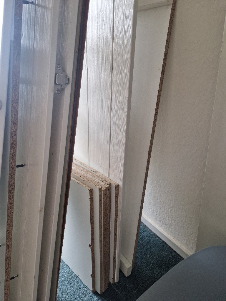 Gratis kledingkast, Ophalen, Gebruikt, 50 tot 100 cm, 150 tot 200 cm