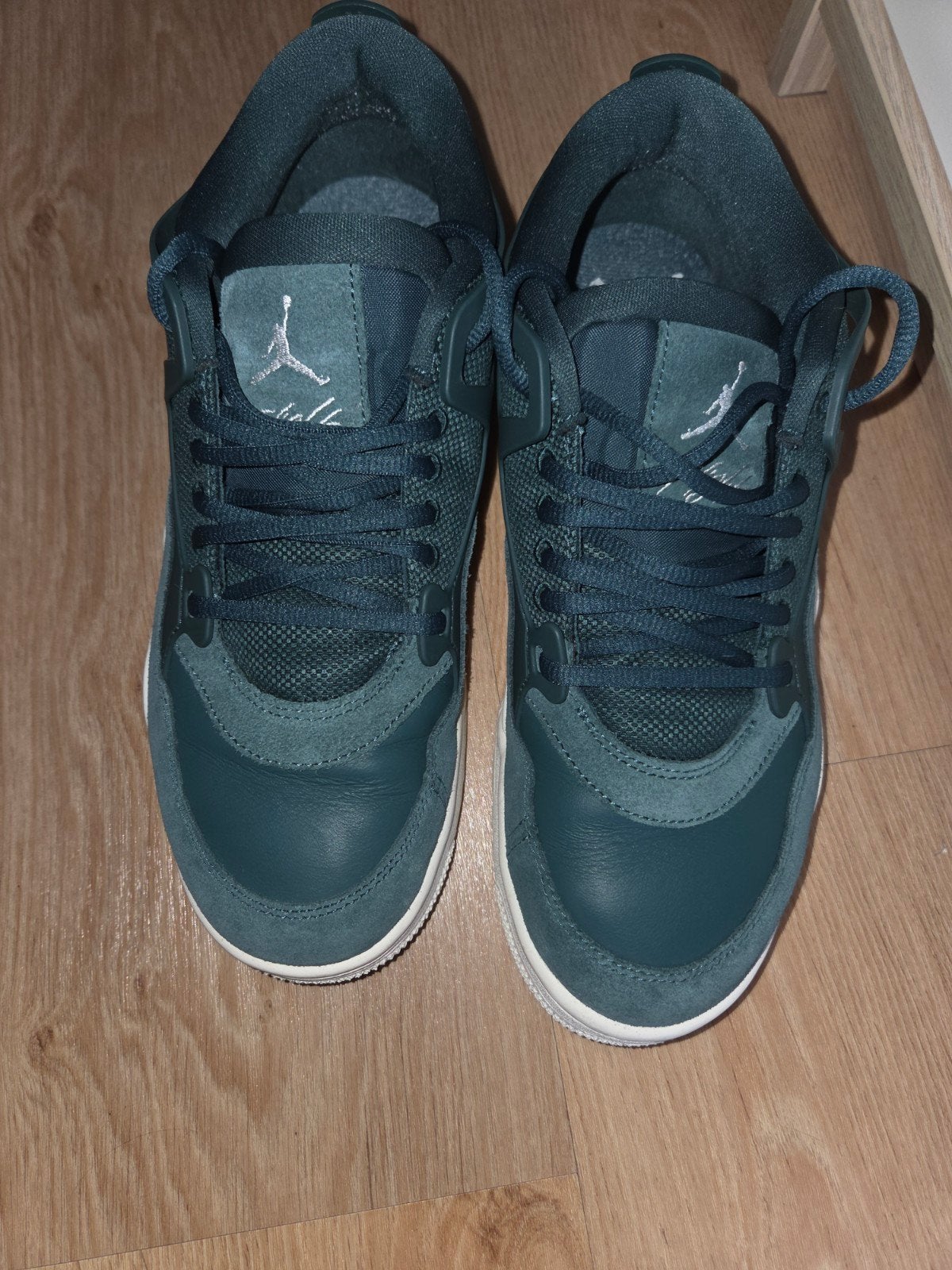 Nike air jordan, Kleding | Dames, Schoenen, Ophalen, Groen, Sneakers of Gympen