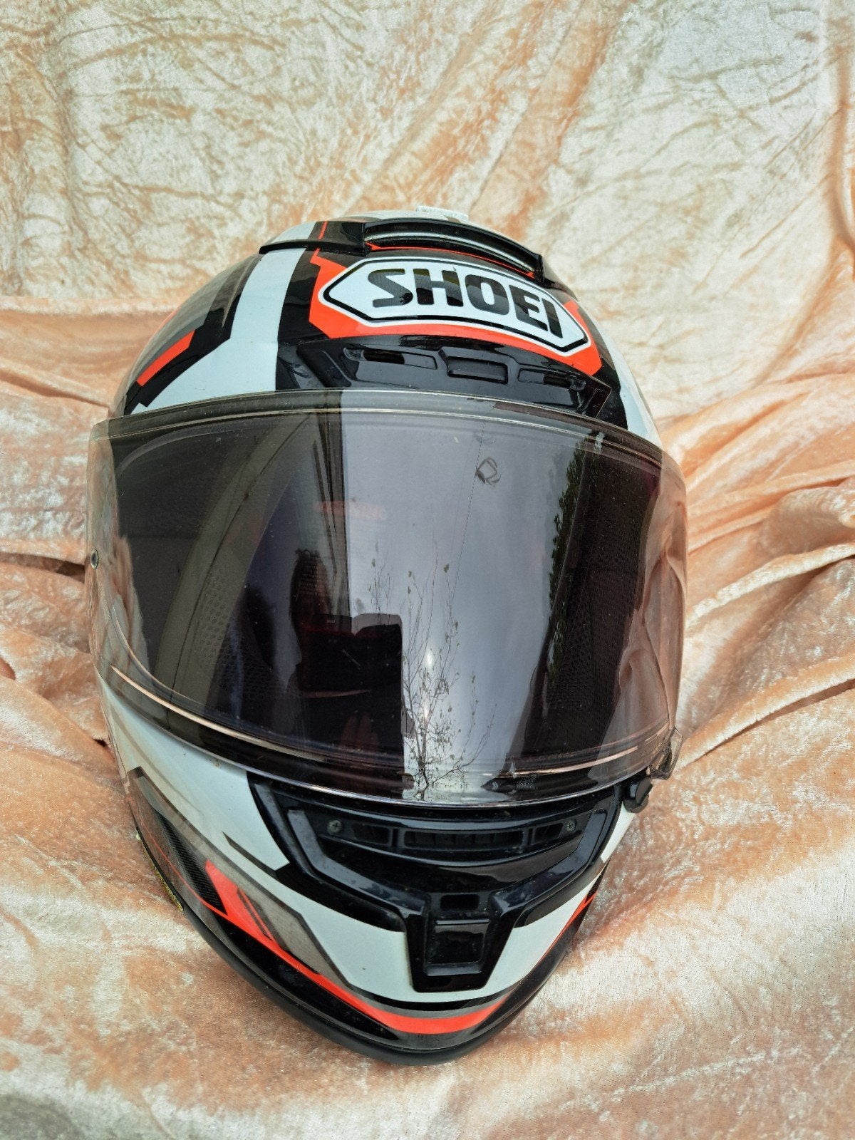 Shoei X-Spirit 3 Integraalhelm - Zo goed als nieuw, Heren, Ophalen of Verzenden, Nieuw zonder kaartje, Integraalhelm